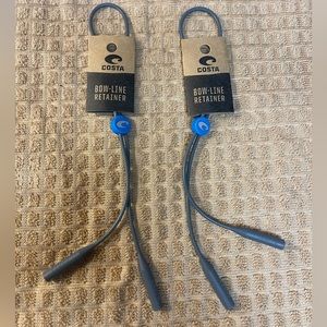 Costa Bow Line Retainer - Lot of 2